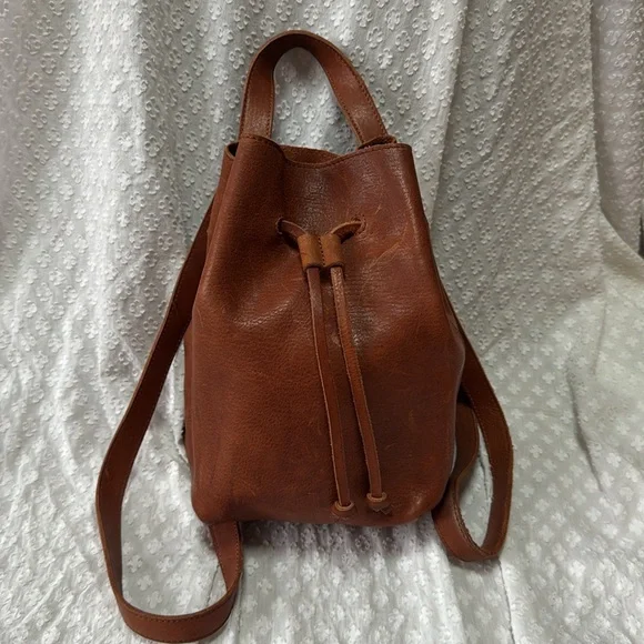 Madewell | Bags | Madewell The Mini Somerset Backpack | Poshmark display picture 3